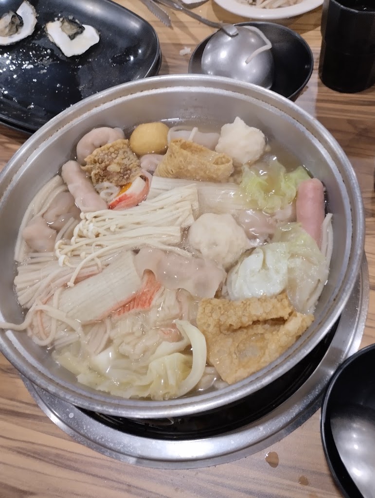 愛知味自助式吃到飽燒烤店 的照片