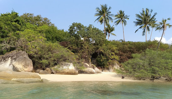 Lonely Beach