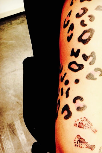 Explore bean tattoo ideas, creative tattoo ideas in Lake Havasu City, available at 303Tattoo
