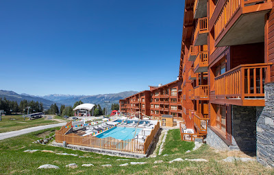 Résidence Prestige Odalys Edenarc à Bourg-Saint-Maurice