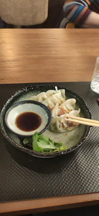 Dumpling du Restaurant japonais authentique HYOGO 