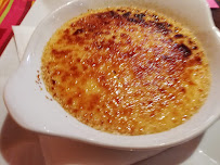 Crème brûlée du Restaurant Adélaïde à Carcassonne - n°8
