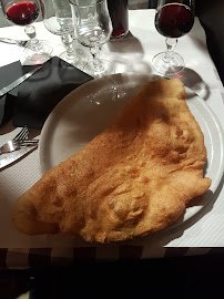 Panzerotti du Restaurant italien O'scià Pizzeria Napoletana à Paris - n°14