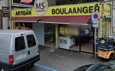 Boulangerie Ms à Rive-de-Gier