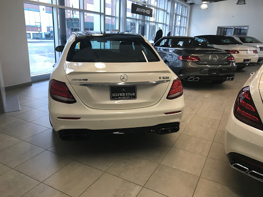 Mercedes Benz Dealer «Silver Star Motors», reviews and photos, 36-11 Northern Blvd, Long Island City, NY 11101, USA