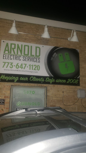 Electrician «Chicago Electrician - Arnold Electric Services», reviews and photos, 6645 N Oliphant Ave, Chicago, IL 60631, USA