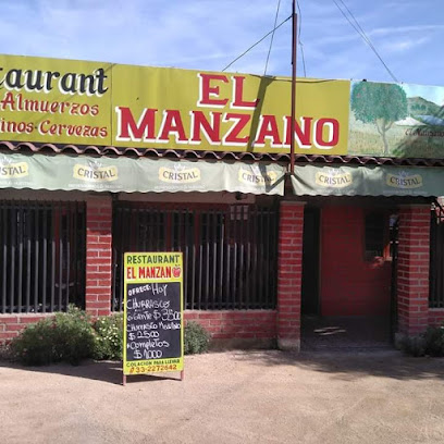 restaurant El Manzano