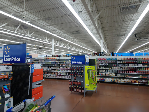 Department Store «Walmart Supercenter», reviews and photos, 5290 S Power Rd, Gilbert, AZ 85295, USA