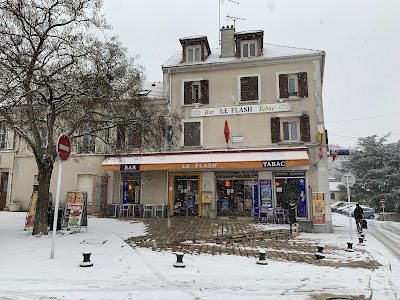 Tabac Le Flash à Villeneuve-le-Roi