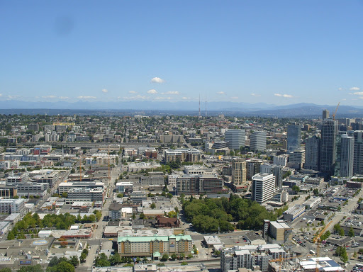 Observation Deck «Space Needle», reviews and photos, 400 Broad St, Seattle, WA 98109, USA