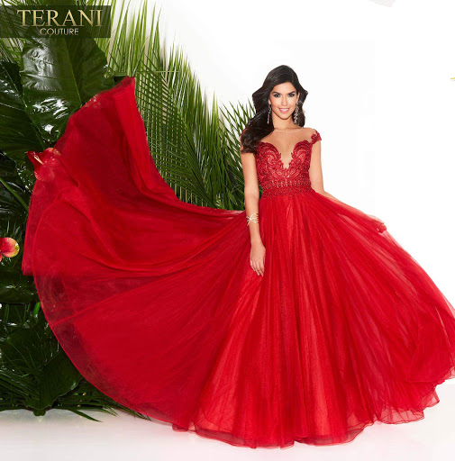Terani Couture - абитуриентски рокли, официални рокли