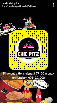 Photos du propriétaire du Pizzeria le chic pitz à Meaux - n°18