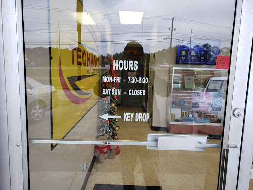 Auto Repair Shop «Techway Automotive», reviews and photos, 150 Ross Clark Cir, Dothan, AL 36303, USA