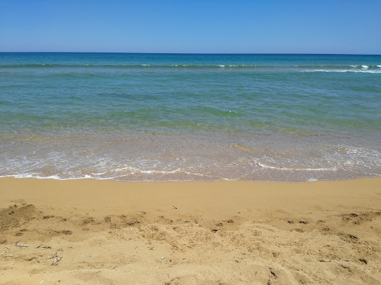 Spiaggia Calabernardo