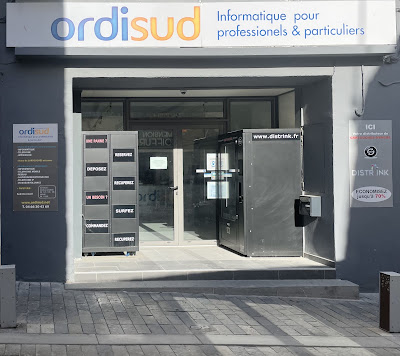 Ordisud Informatique à Quissac