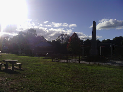 Oxley Memorial Park