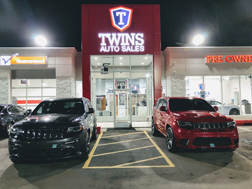 Used Car Dealer «Twins Auto Sales inc», reviews and photos, 24310 Grand River Ave, Detroit, MI 48219, USA