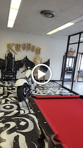 Explore hairline tattoo ideas male, creative tattoo ideas in South Saint Paul, available at Kingdom Ink Studio