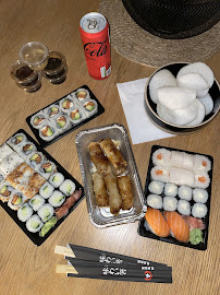 Plats et boissons du SUSHI KIMI Restaurant japonais/chinois à volonté - Plats à emporter à Orléans - n°2