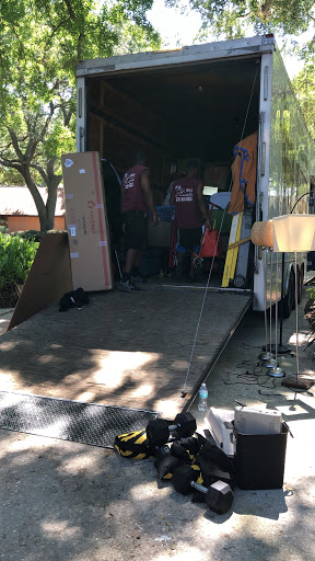 Moving Company «Paul Hauls Moving & Storage», reviews and photos, 950 Wisconsin Ave, Palm Harbor, FL 34683, USA