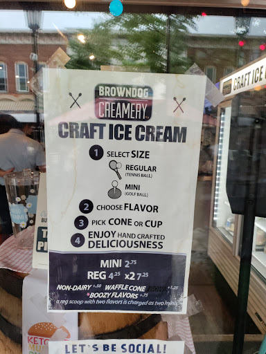 Restaurant «Browndog Treats, Drinks, & Eats», reviews and photos, 120 E Main St, Northville, MI 48167, USA