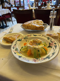 Plats et boissons du Restaurant méditerranéen L'ILIADE à Paris - n°16