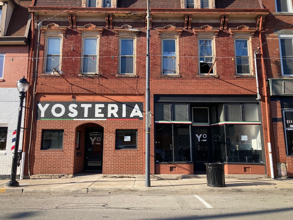 YOSTERIA - Enoteca & Mercato 15215