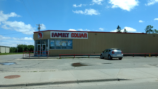 FAMILY DOLLAR, 1105 3rd Ave, International Falls, MN 56649, USA, 