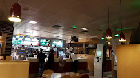Atmosphère du Restauration rapide McDonald's à Villeurbanne - n°18
