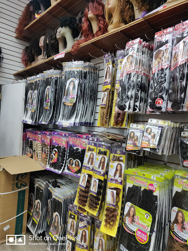 Beauty Supply Store «Jenny Beauty Supply», reviews and photos, 6322 Meadowbrook Dr, Fort Worth, TX 76112, USA