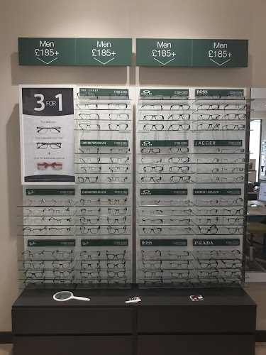 Vision Express Opticians - Glasgow - Fort Shopping Centre - Optician