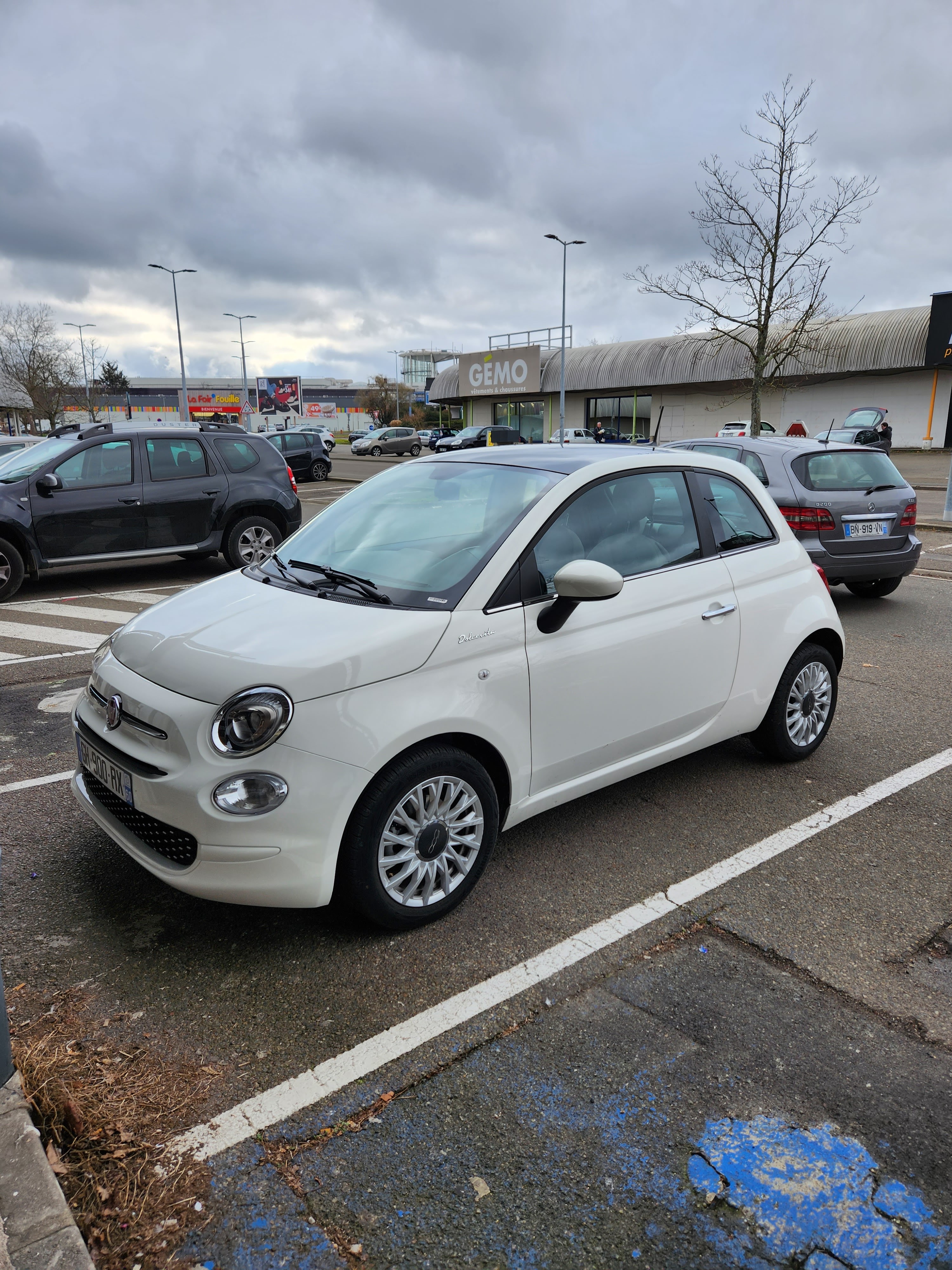Photo n° 1 de l'avis de Tozyel.a fait le 06/03/2023 à 20:48