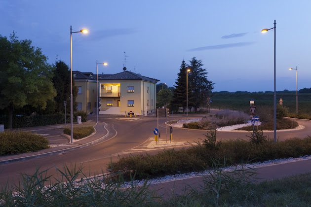 Extérieur Bed & Breakfast B&B Porta Po 42016 Guastalla