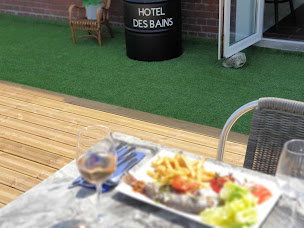 Photo n°42 de RESTAURANT DES BAINS à Veulettes-sur-Mer ()