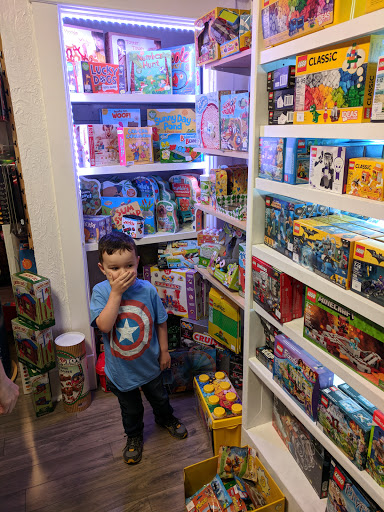 Toy Store «Olde Towne Toys», reviews and photos, 300 S Ponce De Leon Blvd, St Augustine, FL 32084, USA