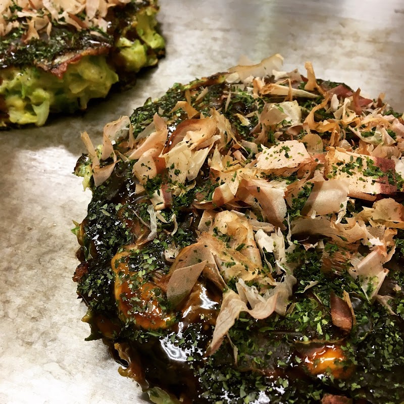 なにわ 鹿児島県鹿児島市武 お好み焼き店 グルコミ