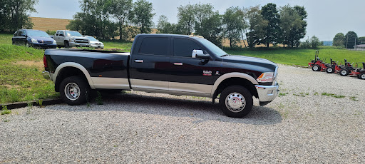 Used Car Dealer «Danville Auto Sales», reviews and photos, 13736 Millersburg Rd, Danville, OH 43014, USA