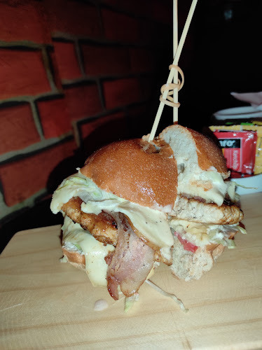 1978 Burguer Cafe - Cutervo