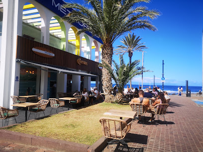 Metropolis Bar Café - C. Arenas Blancas, n°1, 38650 Arona, Santa Cruz de Tenerife, Spain