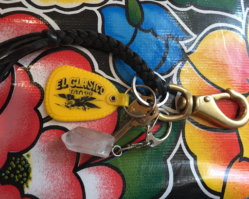 Tattoo Shop «El Clasico Tattoo», reviews and photos, 1610 Sunset Blvd, Los Angeles, CA 90026, USA