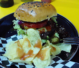 a la burguer & dogos photo