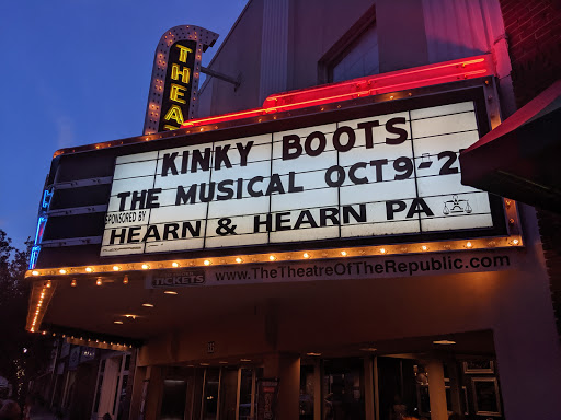 Performing Arts Theater «Theatre of the Republic», reviews and photos, 337 Main St, Conway, SC 29526, USA