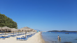 Xiropotamos beach'in fotoğrafı imkanlar alanı