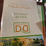 Photo n°11 de l'avis de Laura.a fait le 04/09/2022 à 22:36 sur le  Ristorante Pizzeria D'Aprile e D'Aprile Dgr Snc à Belvedere Marittimo