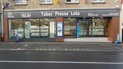 Tabac Presse Vape Eustache (E-liquides, E-cigarettes, CBD) à Valognes
