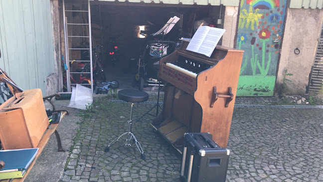 street organ art - Musikgeschäft