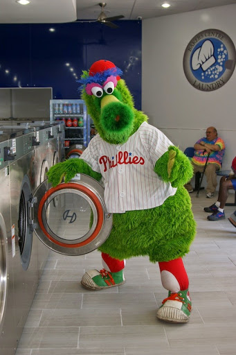 Laundromat «Bakers Centre Laundry», reviews and photos, 2920 Roberts Ave #1110, Philadelphia, PA 19129, USA