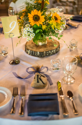 Wedding Venue «BlueBridge Events Centre», reviews and photos, 1950 Ellis Lake Rd, Interlochen, MI 49643, USA