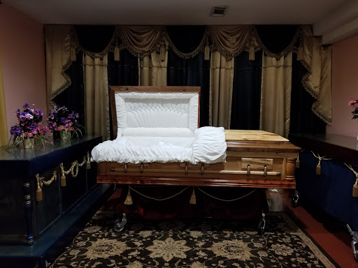 Funeral Home «Janazah Services Muslim Funeral Home», reviews and photos, 14640 Flint Lee Rd, Chantilly, VA 20151, USA