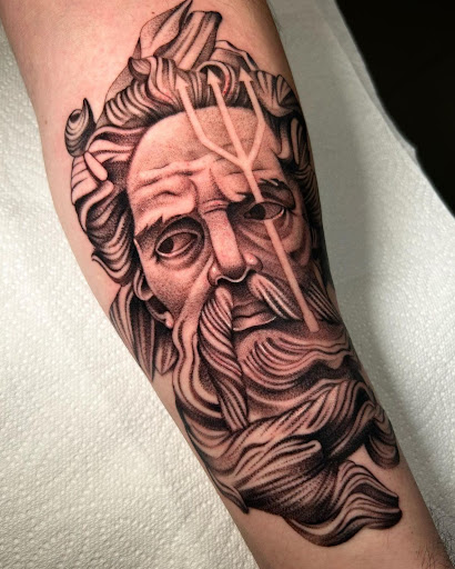 Explore mom death tattoo ideas, creative tattoo ideas in San Diego, available at Eden Tattoo Gallery